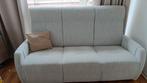 Licht grijze zetel in uitstekende staat!, Huis en Inrichting, Zetels | Zetels, Ophalen, Zo goed als nieuw
