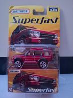 Luciferdoosje #51 LAND ROVER DISCOVERY Superfast, Verzamelen, Ophalen of Verzenden, Nieuw