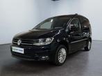 Volkswagen Caddy Attelage*Clim*Cruise*Apple CarPlay, Autos, Volkswagen, Berline, Noir, Achat, 152 g/km