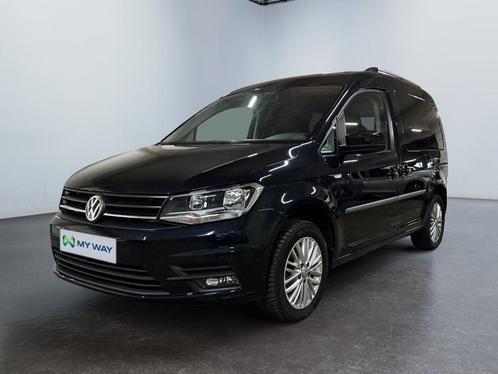 Volkswagen Caddy Attelage*Clim*Cruise*Apple CarPlay, Autos, Volkswagen, Entreprise, Caddy Combi, Airbags, Air conditionné, Bluetooth