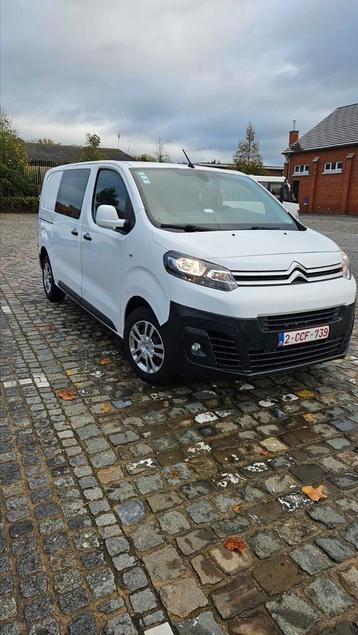 Citroën jumpy 2.0hdi  beschikbaar voor biedingen