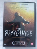 The Shawshank Redemtion, Cd's en Dvd's, Dvd's | Drama, Ophalen of Verzenden, Zo goed als nieuw, Drama