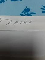 postzegels zaire  gestempeld, Postzegels en Munten, Ophalen, Gestempeld