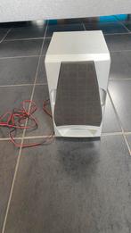 Luidspreker box Audiosonic, Audio, Tv en Foto, Ophalen, Zo goed als nieuw, Front, Rear of Stereo speakers, Overige merken