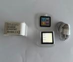 ipod nano 16gb silver comme neuf, Audio, Tv en Foto, Mp3-spelers | Apple iPod, Met radio, Ophalen of Verzenden, Zo goed als nieuw
