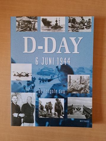 D-Day: 6 juni 1944 - de langste dag beschikbaar voor biedingen