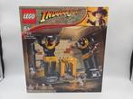 Lego Indiana Jones 77013 Escape from the Lost Tomb, Ophalen of Verzenden, Nieuw, Complete set, Lego