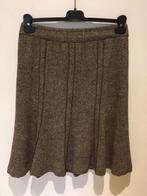 ESPRIT halflange wollen rok, gevoerd, maat 38, Esprit, Ophalen of Verzenden, Maat 38/40 (M), Bruin