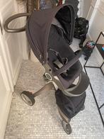 Stokke explory met maxi cosi en toebehoren, Kinderen en Baby's, Ophalen of Verzenden