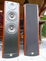 JBL L60 speakerboxen, gereviseerd, TOP geluid, als nieuw, Ophalen, JBL, Refurbished, 60 tot 120 watt