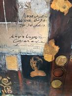 Modern artwork, Antiek en Kunst, Ophalen