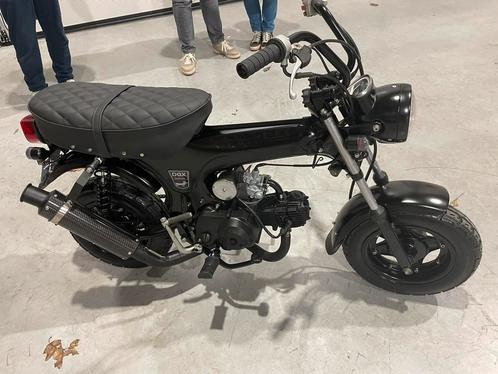 Originele Honda Dax Ab26, Fietsen en Brommers, Brommers | Honda, Gebruikt, Overige modellen, Klasse B (45 km/u), Ophalen
