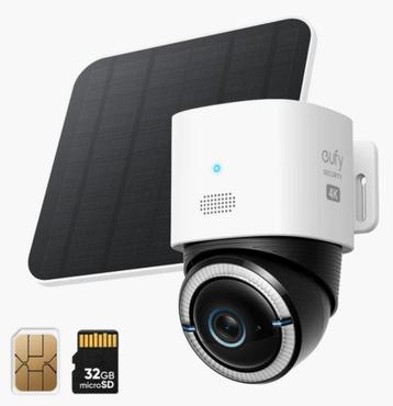 Eufy 4G LTE Camera beschikbaar voor biedingen