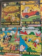 Jommeke strips 7 stuks, Boeken, Ophalen of Verzenden, Gelezen