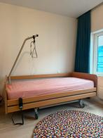 Thuiszorgbed, ziekenhuisbed elektrisch verstelbaar, Enlèvement, Comme neuf, Réglable