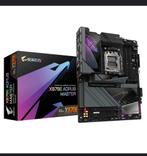 Gygabite aorus master x870e moederbord, Computers en Software, Moederborden, Ophalen of Verzenden, Zo goed als nieuw, DDR5, Am5