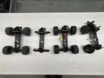 Lot 4 stuks Arrma Granite rc autos schaal 1/10, Hobby en Vrije tijd, Elektro, Gebruikt, Auto offroad, Ophalen of Verzenden