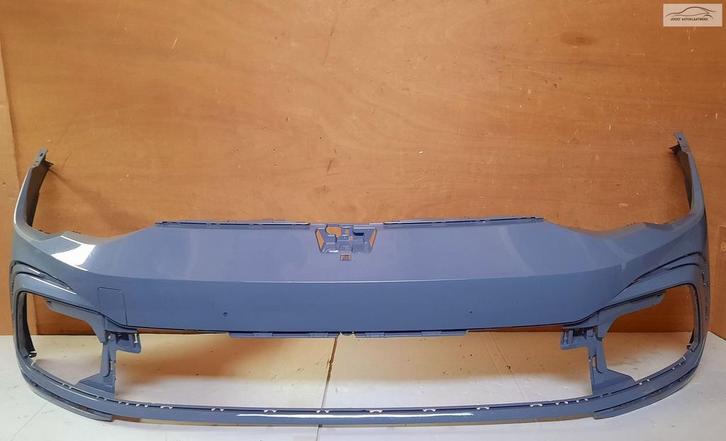 Voorbumper orgineel VW Golf 8 R-Line v.a 2019 5H0807221G, Auto-onderdelen, Carrosserie, Bumper, Volkswagen, Voor, Gebruikt, Herkomst onderdeel bekend