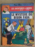 Neron 5 Le mystère du bison fada par Marc Sleen EO TBE, Livres, BD, Marc Sleen, Une BD, Enlèvement ou Envoi