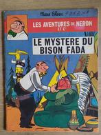 Neron 5 Le mystère du bison fada par Marc Sleen EO TBE, Marc Sleen, Une BD, Enlèvement ou Envoi