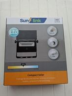 Led buitenverlichtingsarmatuur op zonne-energie, Tuin en Terras, Ophalen, Led, Minder dan 50 watt, Nieuw