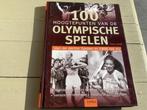100 hoogtepunten van de Olympische Spelen. Volker Kluge, Boeken, Ophalen of Verzenden, Zo goed als nieuw