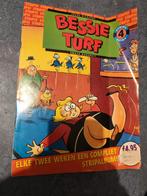Bessie Turf ' zwaar onderuit' oplage 1998, Ophalen, Zo goed als nieuw