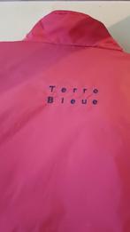 damesjas, terre bleue, Kleding | Dames, Truien en Vesten, Maat 38/40 (M), Overige kleuren, Ophalen of Verzenden, Zo goed als nieuw