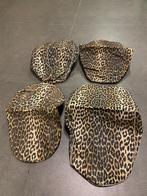 Zadelhoezen, tijgermotief , Flandria , batavus , Royal nord, Verzamelen, Overige Verzamelen, Ophalen, Nieuw