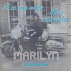 Marilyn – Kiss me once, kiss me twice / The boy next door, En néerlandais, Enlèvement ou Envoi, Single, Utilisé