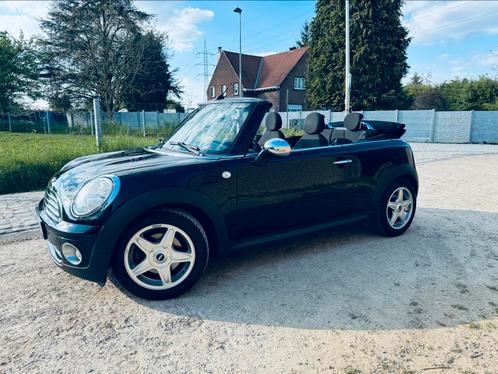 Mini Cooper Cabrio, Auto's, Mini, Particulier, Cabrio, Ophalen