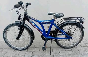 Kinderfiets MTB MINERVA X-Treme 6speed 20inch NWP 299€ 🚴‍♂️ beschikbaar voor biedingen