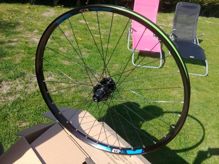 Jantes mullet renforcer léger pour MTB électrique, Fietsen en Brommers, Elektrische fietsen, Ophalen