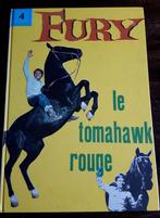 Fury Le tomahawk rouge n4 1960, Comme neuf, Enlèvement ou Envoi