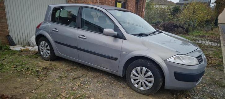Renault megane hatchback automaat benzine reeds gekeurd, Auto's, Renault, Particulier, Elektrische ramen, Isofix, Benzine, Automaat
