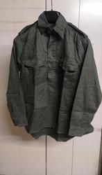 Chemise militaire aertex, Envoi