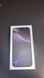 Iphone 16 pro max 1TB, Telecommunicatie, Mobiele telefoons | Apple iPhone, Ophalen of Verzenden, Zo goed als nieuw, 1 TB