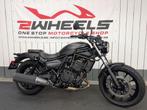 KAWASAKI ELIMINATOR 500, 2 cilinders, Bedrijf, Minimaal motorrijbewijs A2, Naked bike