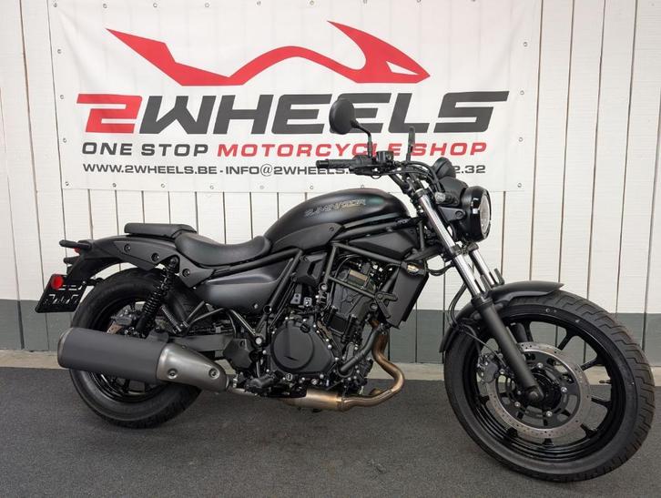 KAWASAKI ELIMINATOR 500, Motoren, Motoren | Kawasaki, Bedrijf, Naked bike, 12 t/m 35 kW, 2 cilinders, Minimaal motorrijbewijs A2