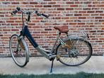 elektrische fiets met defecte batterij, Fietsen en Brommers, Ophalen, Gebruikt, 30 tot 50 km per accu, Batavus