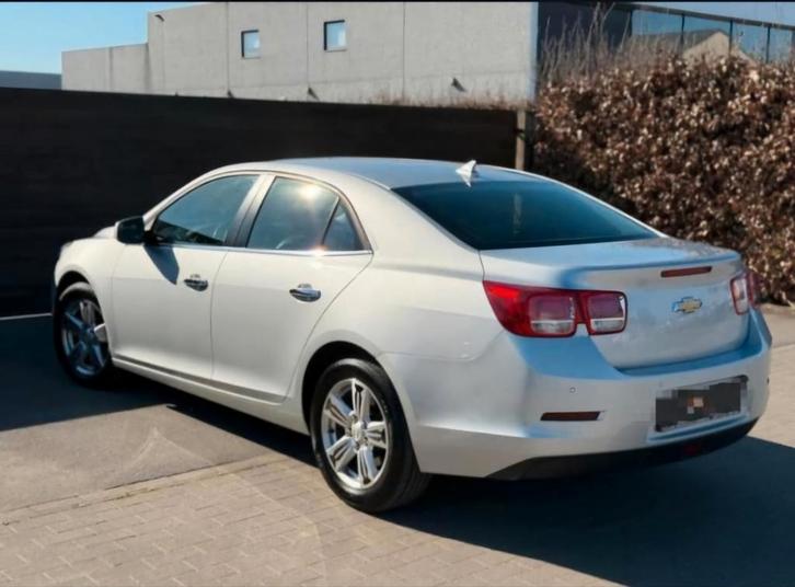 Chevrolet Malibu 2013 2.0 Turbo, Auto's, Chevrolet, Particulier, Centrale vergrendeling, Cruise Control, Elektrische ramen, Elektrisch