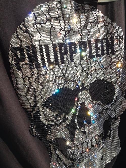Philip Plein 100% Orgineel!, Kleding | Heren, T-shirts, Nieuw, Maat 46 (S) of kleiner, Ophalen of Verzenden