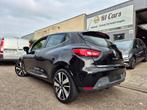 Renault Clio Reflex 0.9Tce met 160.000km/2015/Navi/Airco, Auto's, Renault, Voorwielaandrijving, Stof, Zwart, Zwart