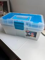 hobby box kluskoffer, Enlèvement ou Envoi, Comme neuf