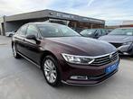 Volkswagen Passat 1.4 TSI DSG AUTOMAAT BERLINE FULL NAVI, Auto's, Volkswagen, Automaat, Euro 6, Bruin, 108 kW