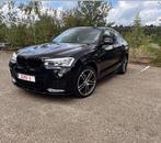 BMW X4 3.0 FULL //LED/NAVI//AUTOMAAT//HEADUP//M-PACK//HARMAN, Auto's, BMW, Automaat, USB, Euro 6, Zwart