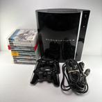 Sony Playstation 3 80GB  NTSC + Controllers + Games, Games en Spelcomputers, Phat, Met 2 controllers, Gebruikt, Met games