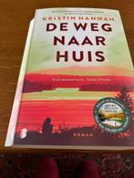 De weg naar huis, Ophalen of Verzenden, Zo goed als nieuw, Kristin Hannah, België