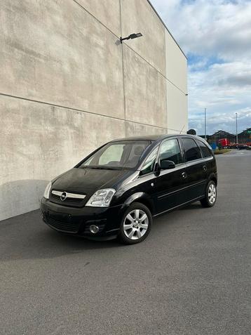 Opel Meriva 1.4 Benzine – 2010 – Garantie - Gekeurd vvk beschikbaar voor biedingen