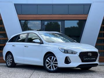 Hyundai I30 Wagon '18 - NAVI / CAMERA/ 41000KM/ GARANTIE beschikbaar voor biedingen